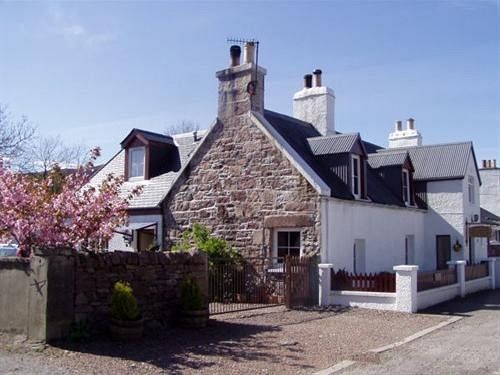 Creagan Guest House Ullapool Exterior photo