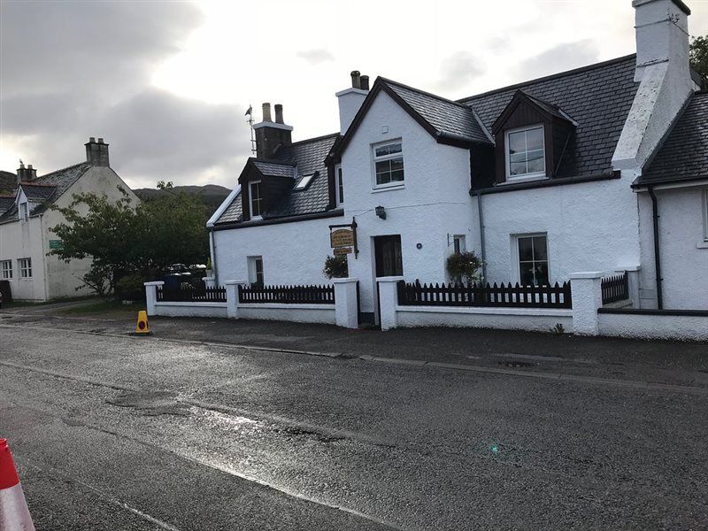 Creagan Guest House Ullapool Exterior photo